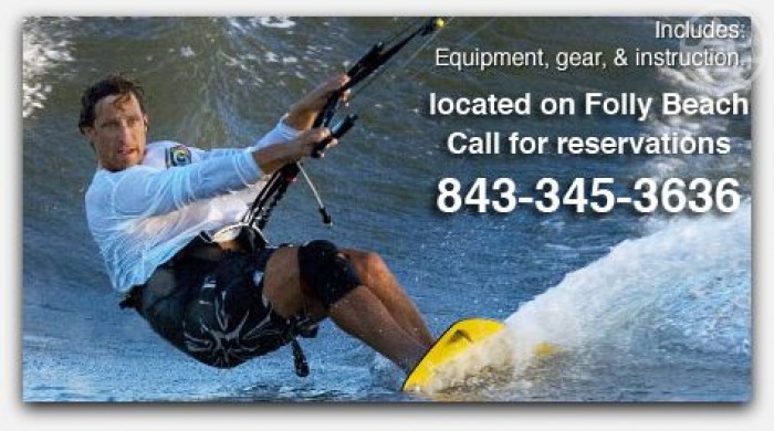 Kite Surfing
