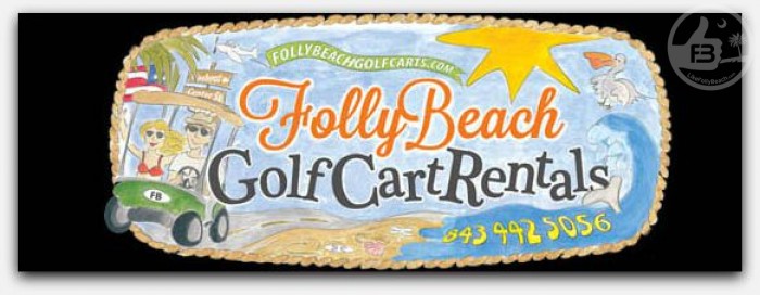 Folly Beach Golf Cart Rentals