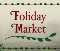 Foliday Giving Market