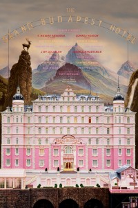 Beach Movie Night - The Grand Budapest Hotel