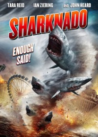 Beach Movie Night - Sharknado
