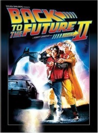 Beach Movie Night - Back to the Future 2
