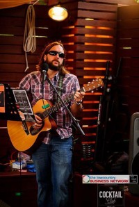 Live Music With Jaykob Kendrick 