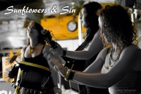 ​Live Music With Sunflowers and Sin 