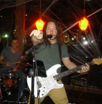 Live Music By Jamisun