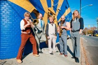 Live Music By Sol Driven Train's Ward Buckheister