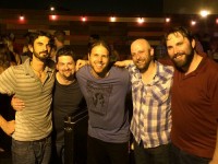 Champagne with Friends