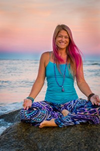 Serenity Tree Yoga At The Beach