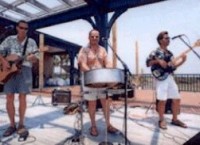 Live Music with the Island Duo 