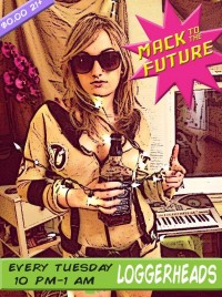 BYOG, Mack To The Future