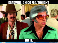 Live Music By Deadwin 