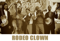 Rodeo Clown 