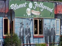 Sweet T Parrish; Jess Strickland and Acoustic Tiger 