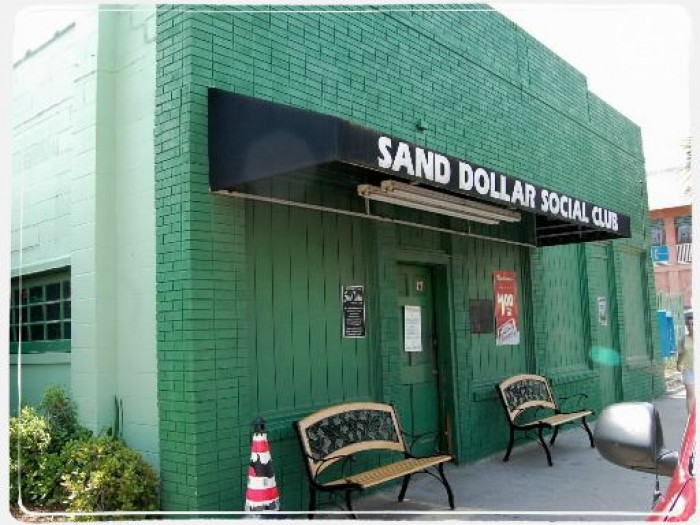 Sand Dollar Social Club Folly Beach
