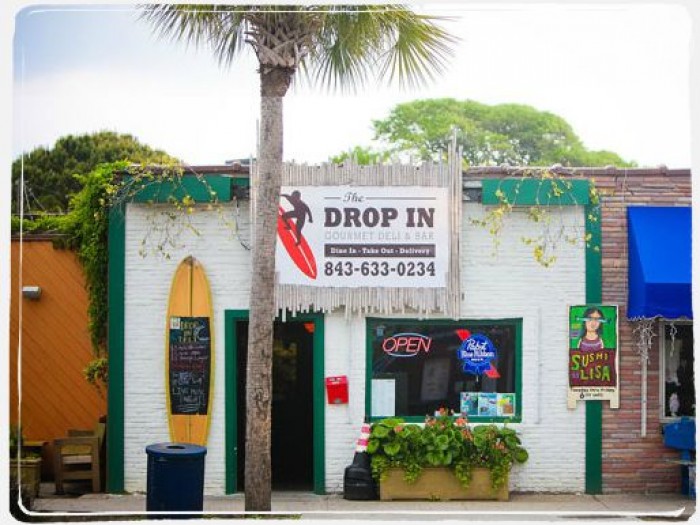 Drop-In Deli Folly Beach