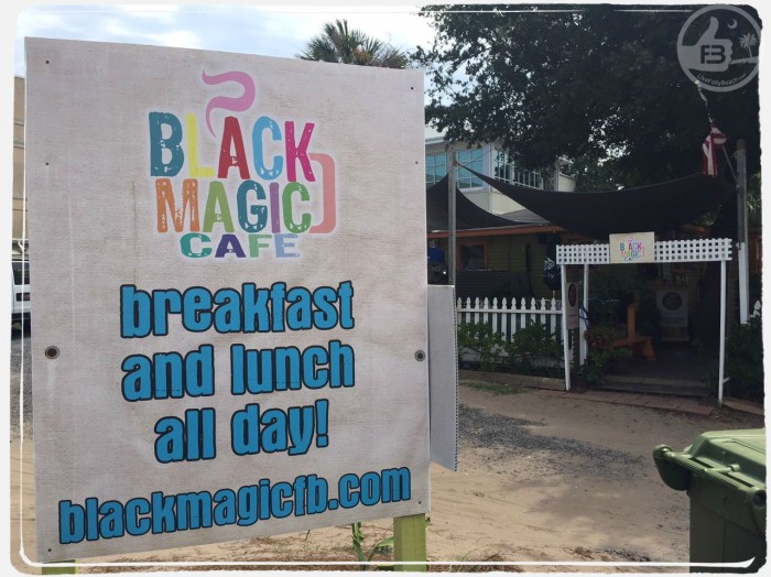 Black Magic Cafe Folly Beach