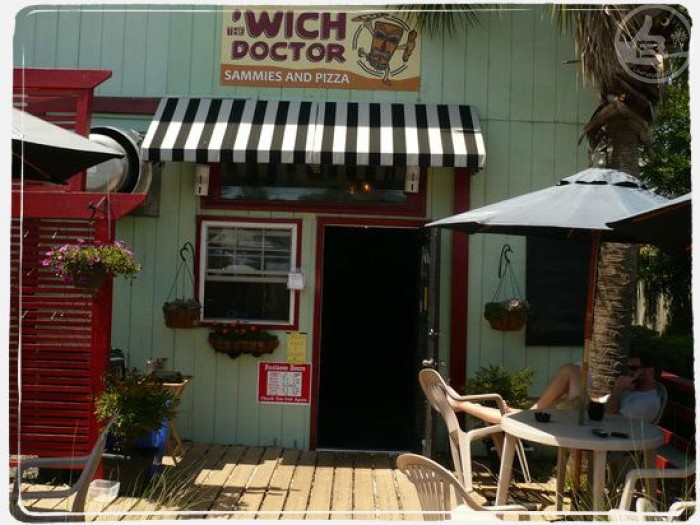 The Witch Doctor Folly BeacH