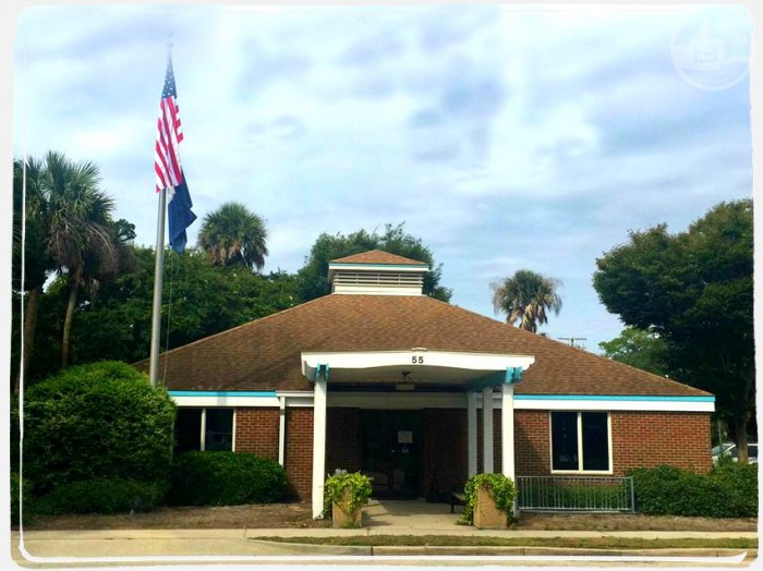 Folly Beach Library and Community Center