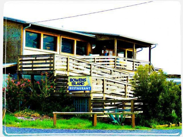 Bowens Island Folly Beach