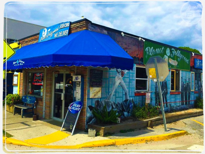 Planet Follywood Folly Beach