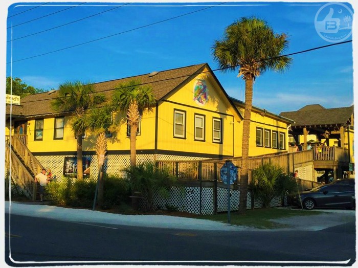 Loggerheads Folly Beach