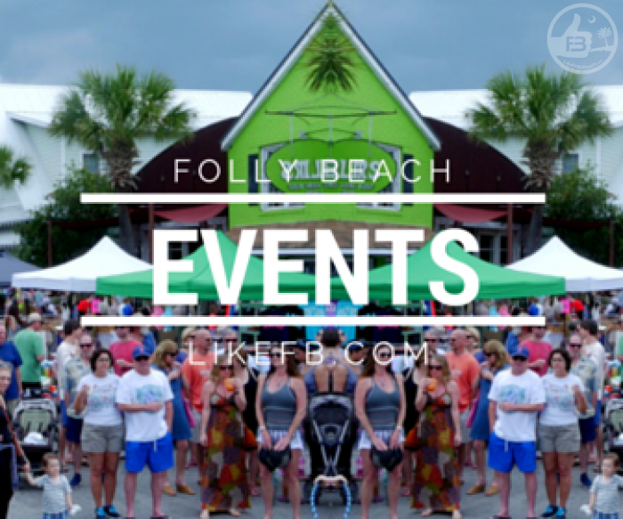 Folly Beach Event Calendar