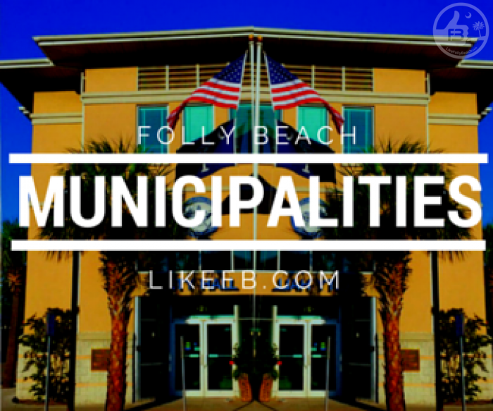 Folly Beach Municipalities