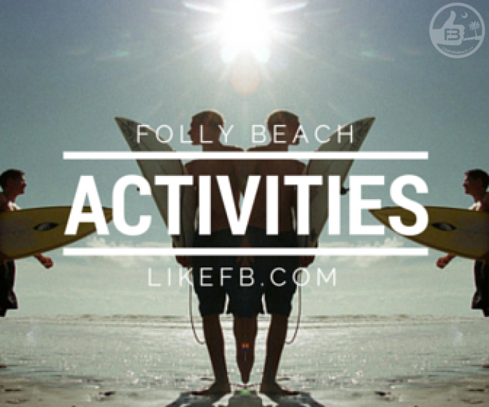 Folly Beach Activities