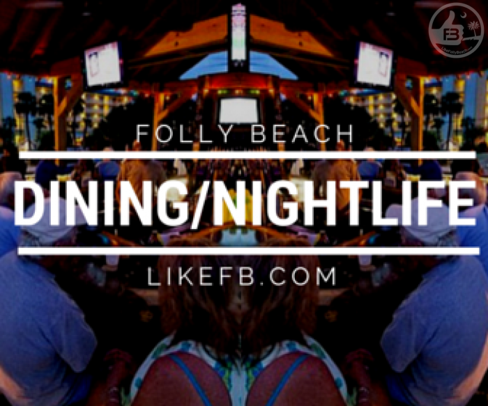Folly Beach Dining and Nightlife