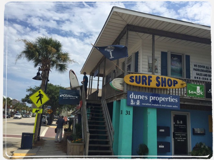 Ocean Surf Shop